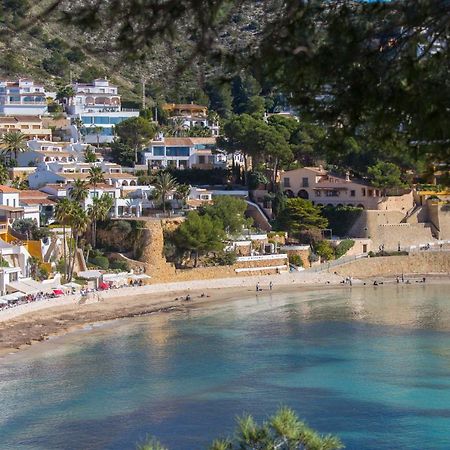 Moraira Holiday Villa Exterior foto
