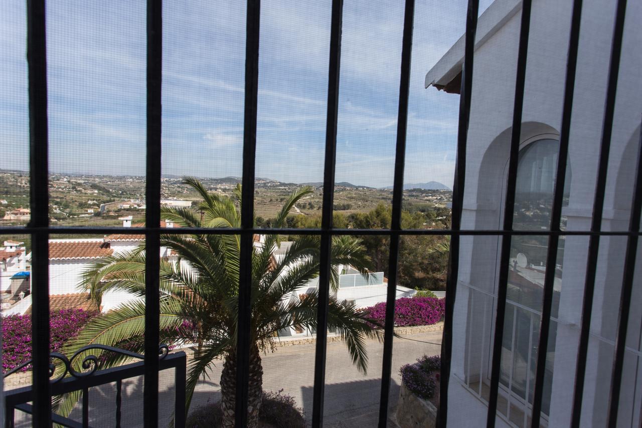 Moraira Holiday Villa Exterior foto