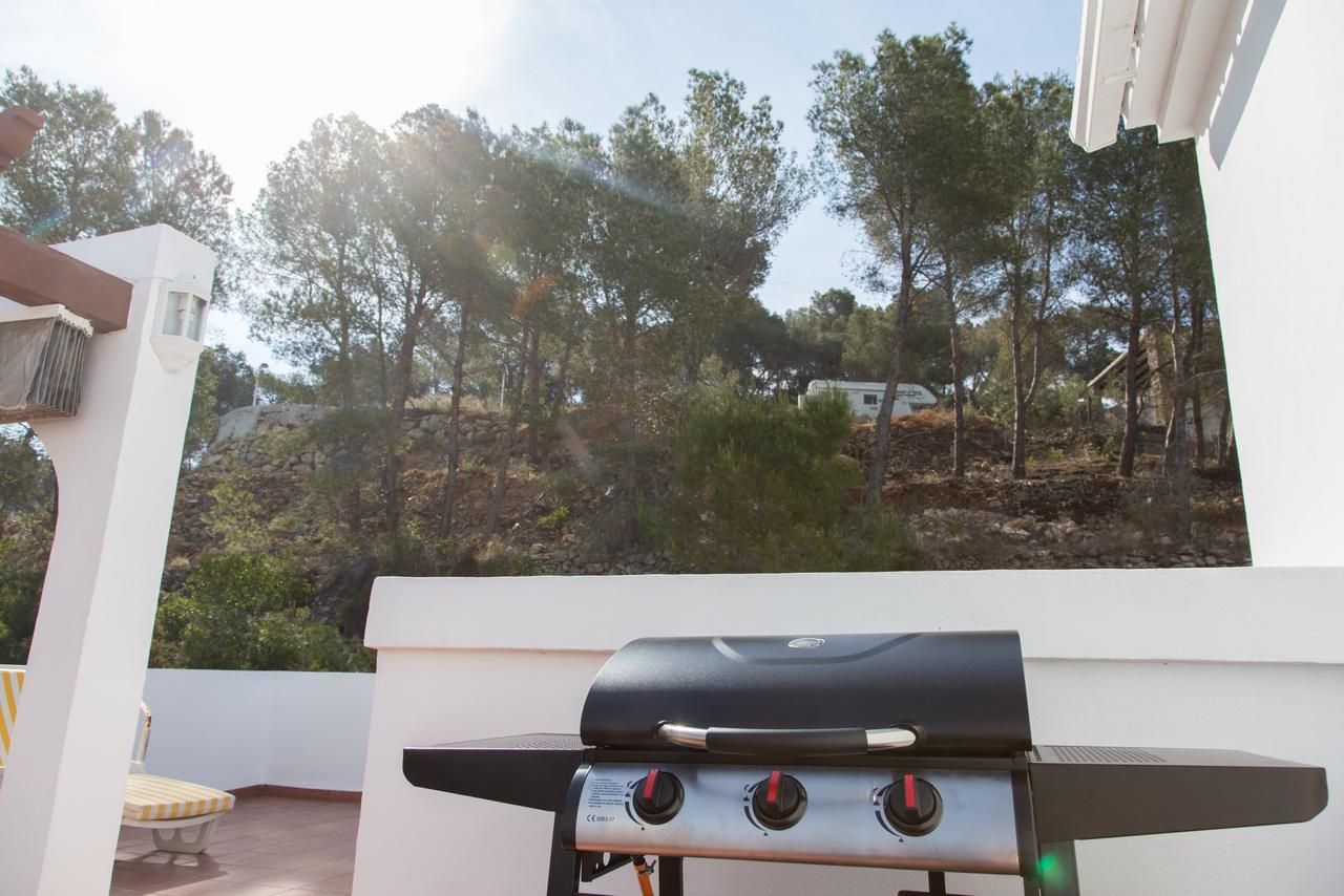 Moraira Holiday Villa Exterior foto