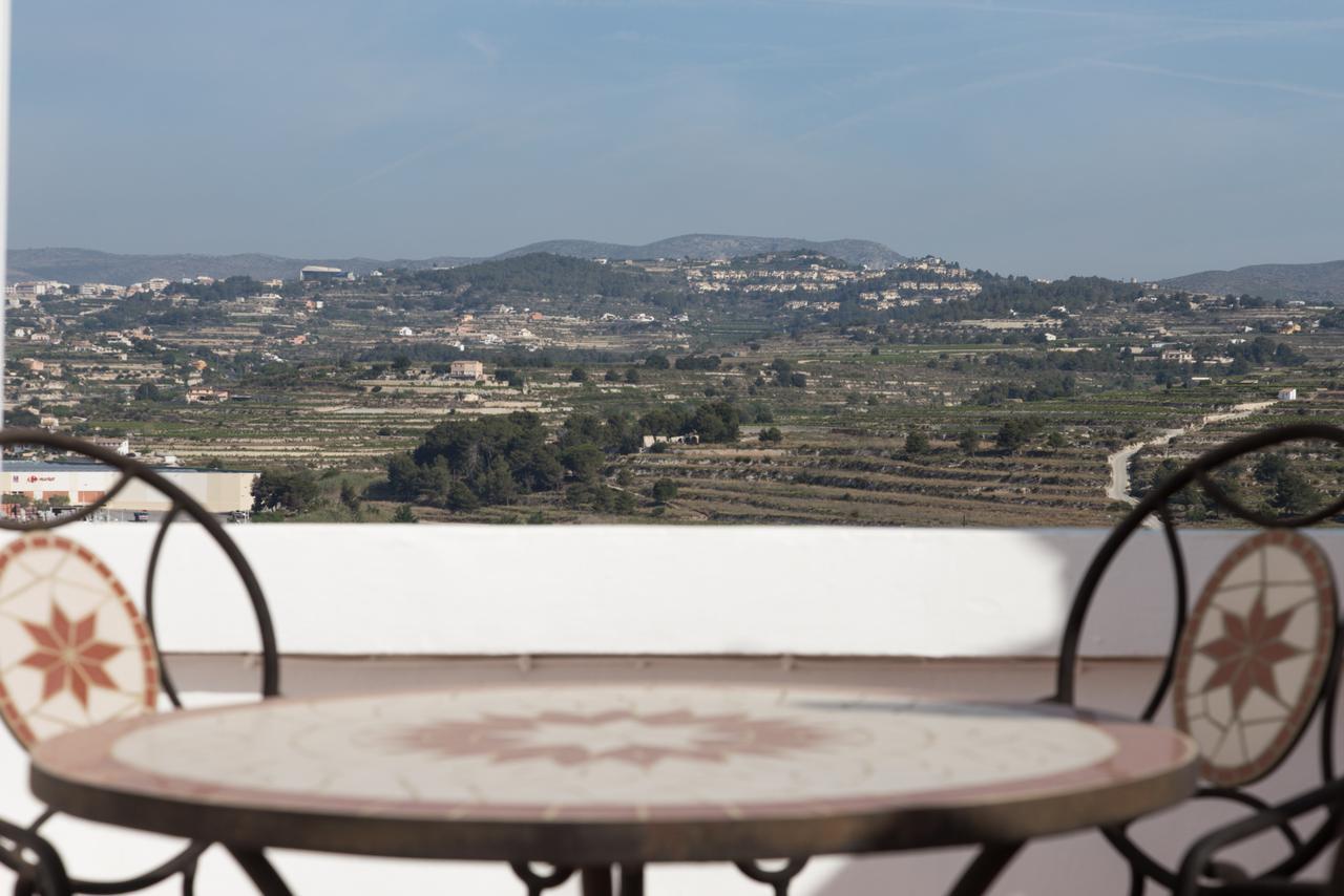 Moraira Holiday Villa Exterior foto