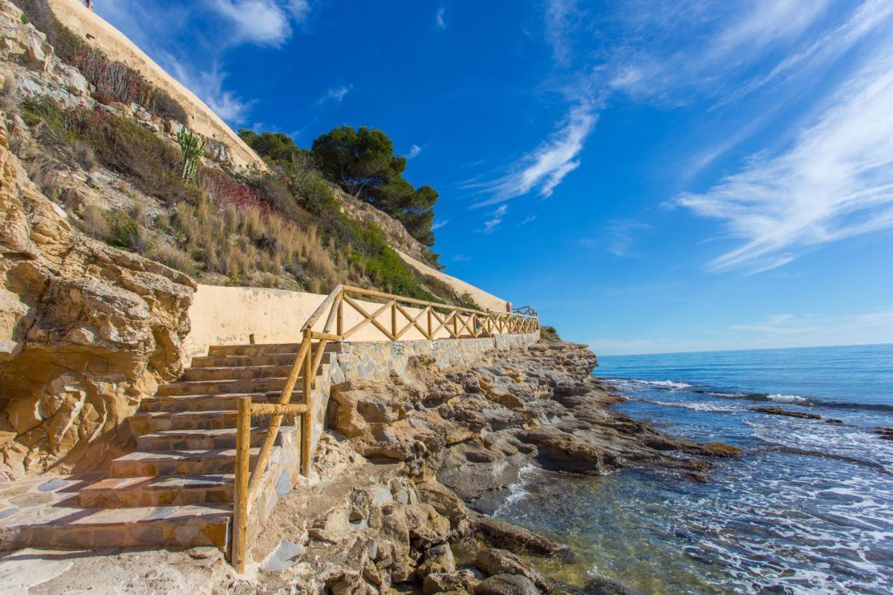Moraira Holiday Villa Exterior foto