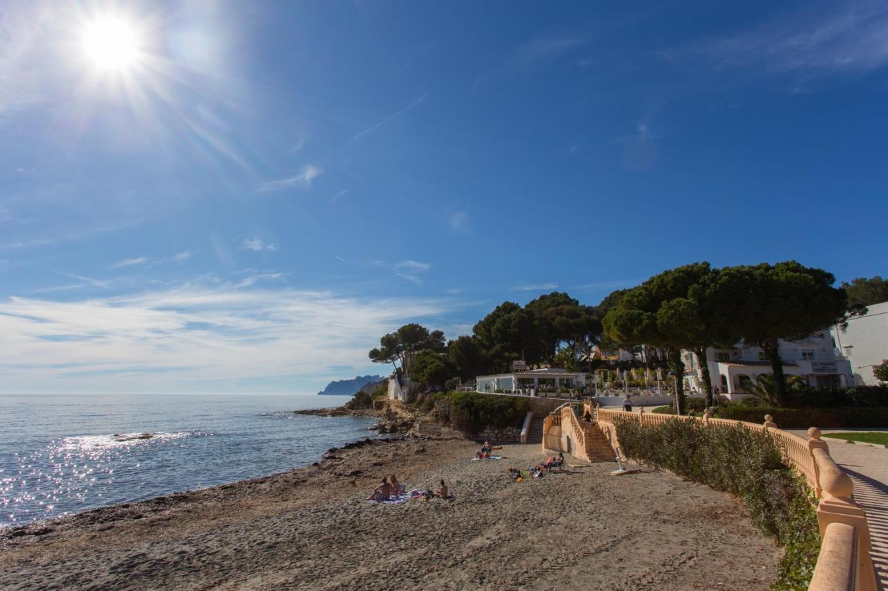 Moraira Holiday Villa Exterior foto